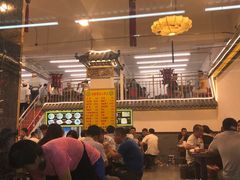 -天津乾毓德饭庄·清真传统炒菜·海鲜烧烤(咸阳路店)