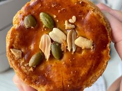 精典五仁月饼-鲍师傅糕点(国金街店)