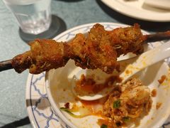 -红柳枝滩羊烧烤·银川非遗