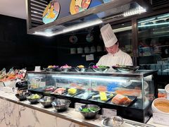 -洲际酒店·地平线全日餐厅HORIZON CAFÉ