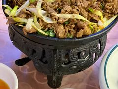 -烤肉宛饭庄(南礼士路店)