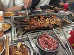 -西昌火焰山烧烤(中海国际店)