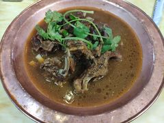 -香满锅老北京羊蝎子火锅·家常菜(新街口店)