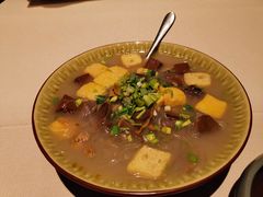 鸭血粉丝汤-唐拉雅秀酒店-唐苑中餐厅