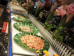 自助取餐区-釜御山海鲜烤肉火锅自助(新城市中心店)