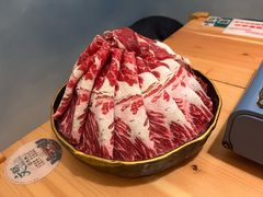 牛肉寿喜锅-百万叔(临湖店)