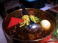 冷面-丰茂烤串(钦州北路店)
