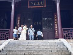 -采石矶景区