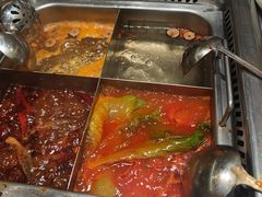 -海底捞火锅(天通苑华联店)