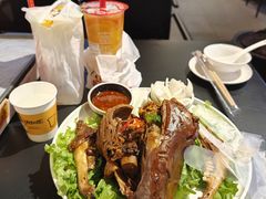 -有奴思烤肉·清真(正宁路店)