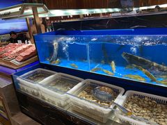 水产区-布多斯烤肉火锅自助(江腾广场店)