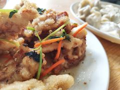 锅包肉-东北特色菜馆(珞喻东路店)