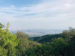 -鬼笑石后山停车场