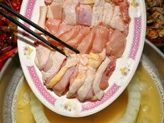 -禄婶鸡煲·打边炉
