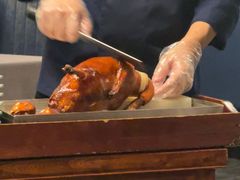 -羲和雅苑•北京烤鸭(平安国际金融中心店)