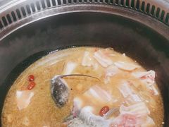 -桃源村铁锅炖鱼(体育馆道店)