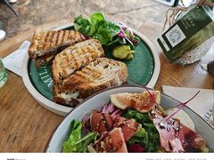 -O'mills Sourdough Bakery&Bistro(永嘉路店)