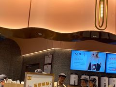 -奈雪的茶(青岛卓悦里INTOWN店)