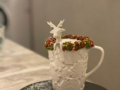 -伊斯坦布尔土耳其清真咖啡餐厅