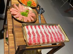 -牧童禧肉社·韩国炭火烤肉店(中粮祥云小镇店)