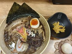 -柒鉦·日式豚骨拉麵(常德路店)