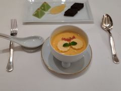 杨枝甘露棉花糖-宝丽轩中餐厅BAOLIXUAN