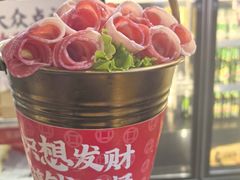 -黔有有贵州酸汤夺夺粉火锅(五味十字店)