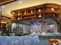 -大佛寺高级素食自助餐厅