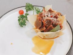 -全聚德(长白直营店)