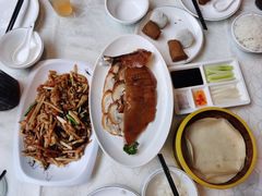-福来居烤鸭店(天坛二店)