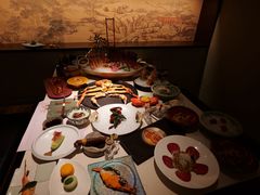 -上井料理黑金店(IFS国金中心店)