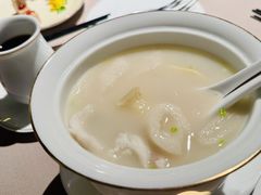 荣记花胶黄鱼羹-荣轩(新荣记环球金融中心店)