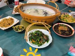 -鱼乐岛餐厅·户外花园主题餐厅