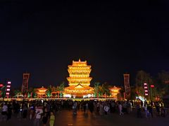 -台儿庄古城