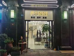 点击看大图 -Fanni美甲美睫皮肤管理
