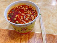 -覃肥叔桂林米粉(粮道街店)