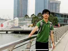 -鱼尾狮公园