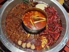 -谭鸭血老火锅(龙湖宝山天街店)