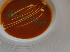 特浓罗马番茄清汤-北京华彬费尔蒙酒店·刃餐厅