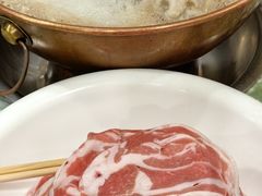 -楼外楼大刀肉传统火锅(西安大路店)