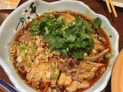 -川流不息·地道川菜·小龙虾(新松江路店)