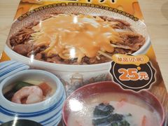 -食其家·牛丼咖喱(太阳宫店)