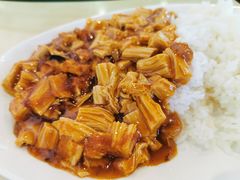 腐竹牛腩-交通大学（闵行校区）-第二餐饮大楼