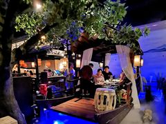 -绿茶餐厅(乐峰广场店)