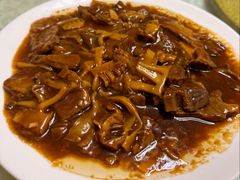 黄焖牛肉-胖子菜馆(隆昌路店)