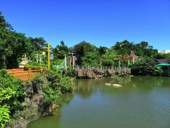 -珠海海泉湾神秘岛亲子乐园