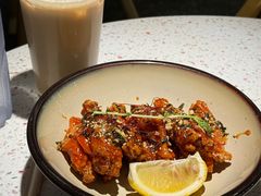 琥珀酱烤鸡翅-BE BRIGHT KITCHEN(正佳广场店)