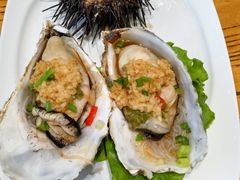 -滨海小渔村·海肠捞饭·鲅鱼水饺·特色老火鱼丸汤(华田店)