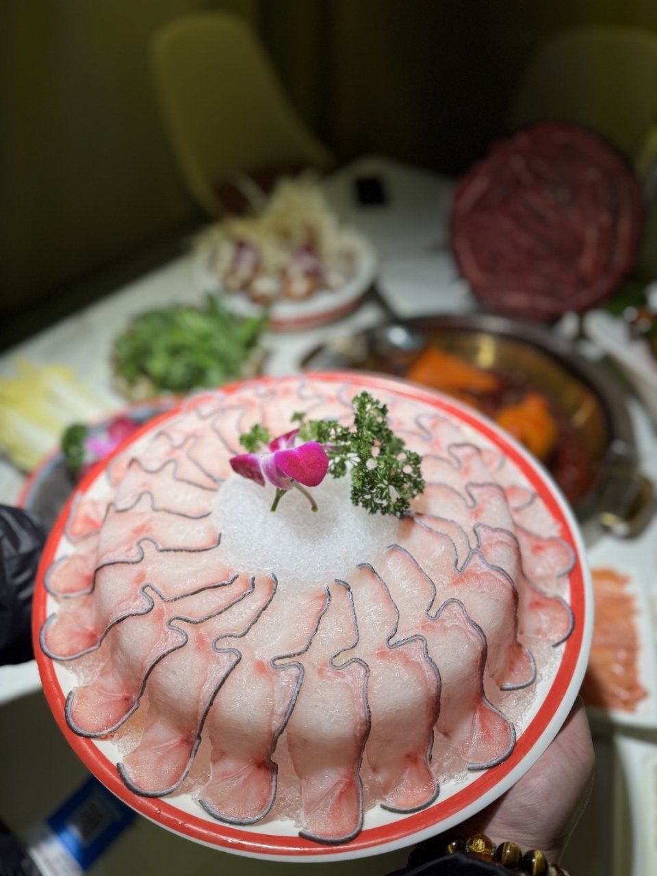 土鳝鱼煮火锅你吃过,娃娃鱼煮火锅你吃过吗?