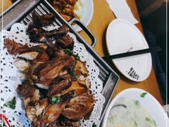 -吕氏疙瘩汤·海鲜新鲁菜(凯德mall新都心店)